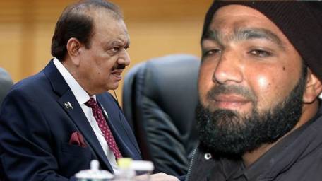 The Matter of Mumtaz Qadri